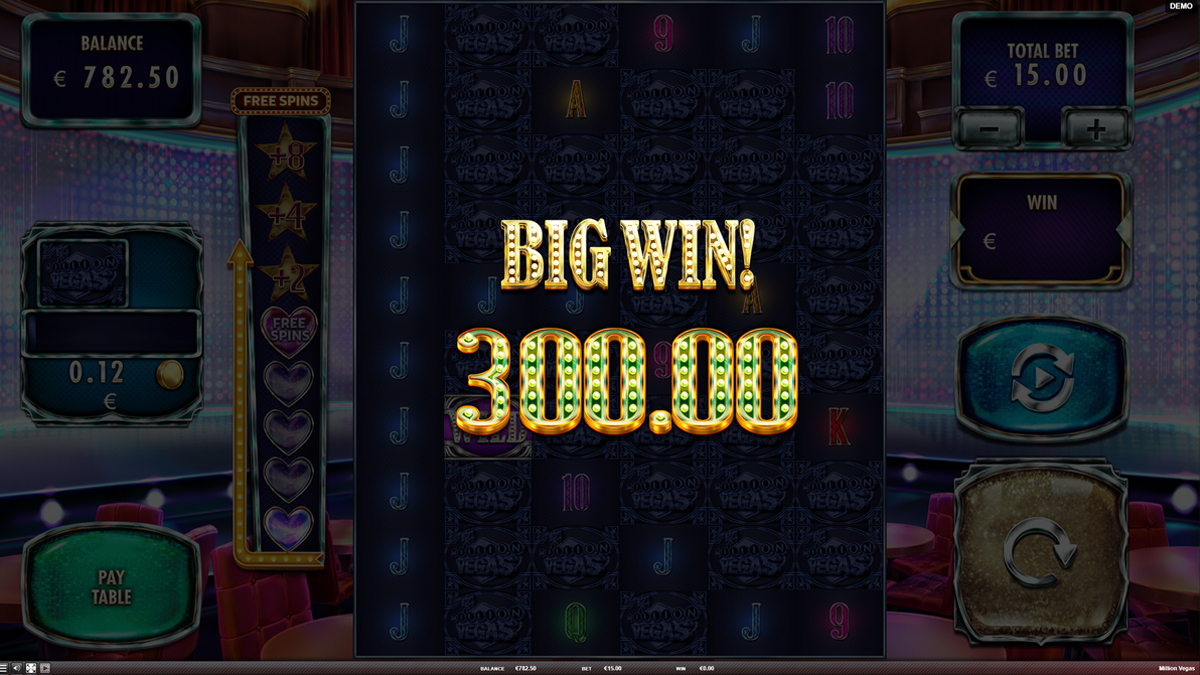  Million Vegas