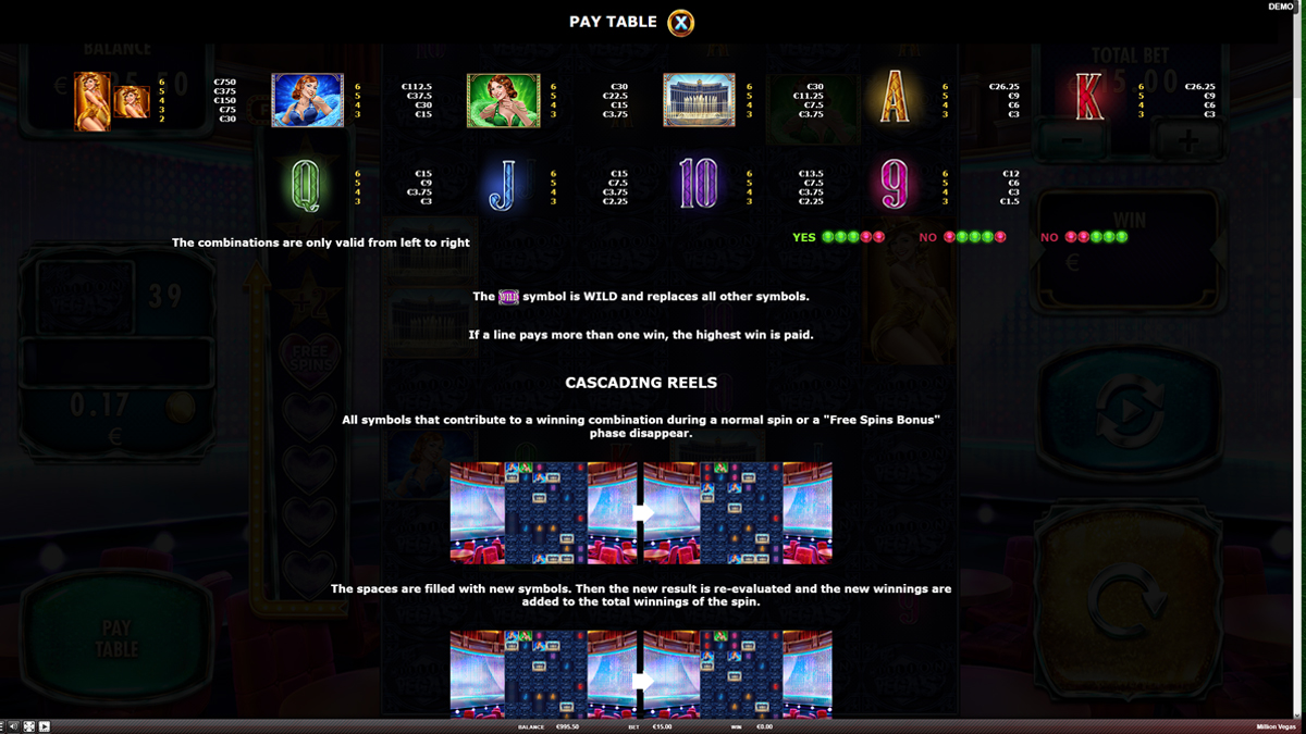  Million Vegas